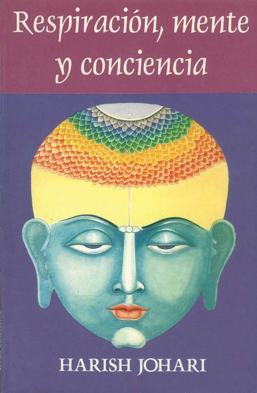 Book cover of Respiración, mente, y conciencia