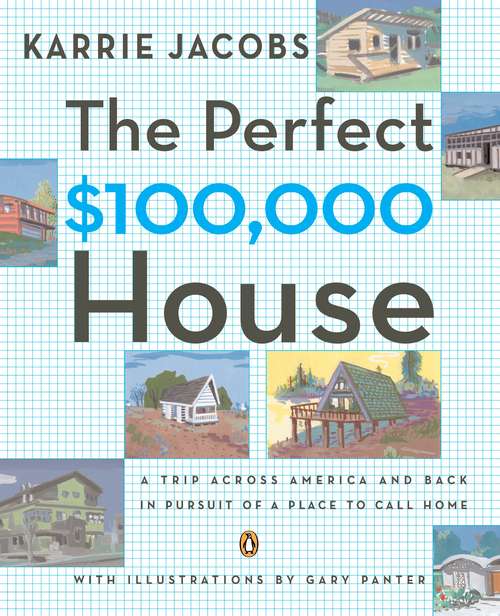 Book cover of The Perfect $100,000 House