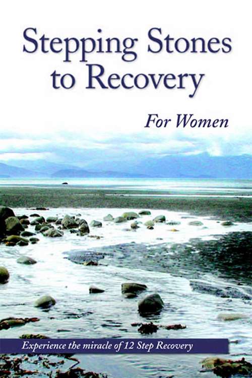 Book cover of Stepping Stones To Recovery For Women