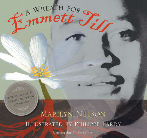 Book cover of Wreath for Emmett Till