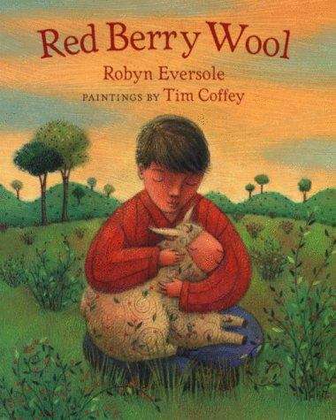 Book cover of Red Berry Wool
