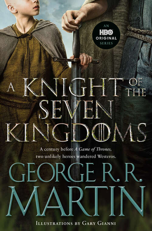 Book cover of A Knight of the Seven Kingdoms
