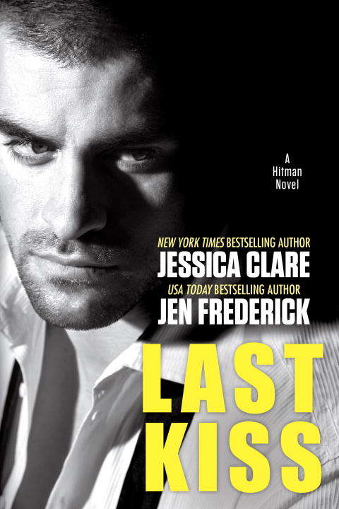 Book cover of Last Kiss