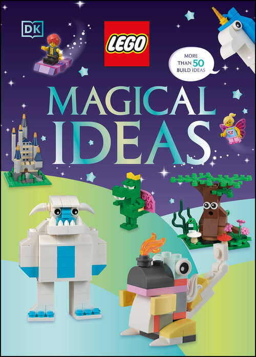 Book cover of LEGO Magical Ideas