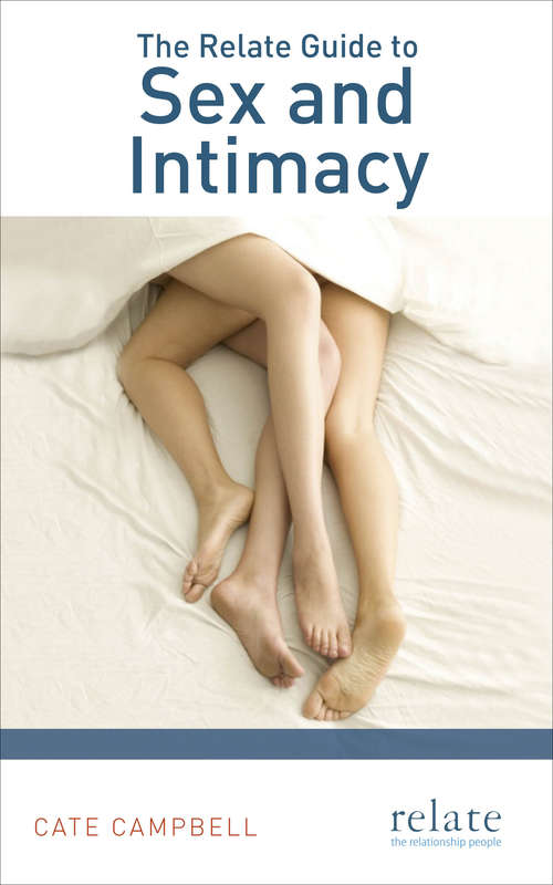 Book cover of The Relate Guide to Sex and Intimacy