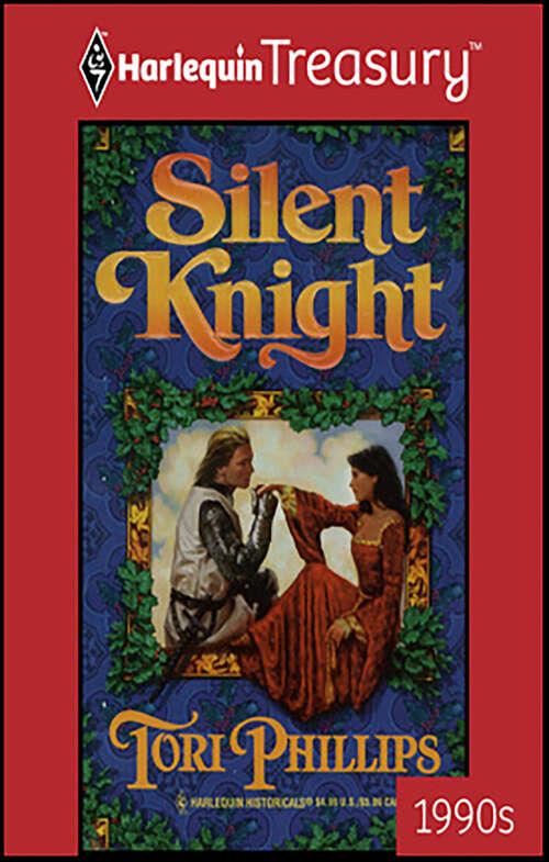 Book cover of Silent Knight