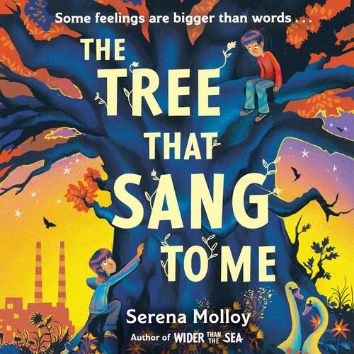 Book cover of The Tree That Sang To Me