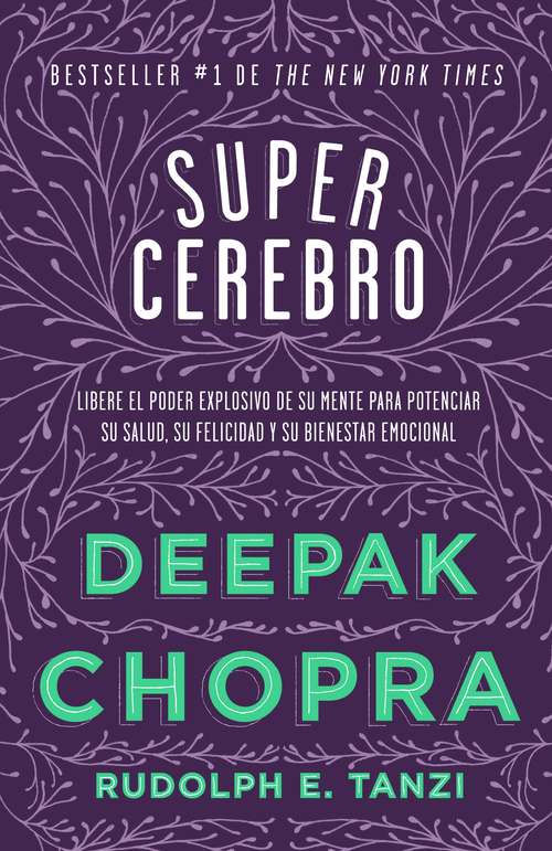Book cover of Supercerebro
