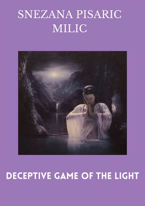 Book cover of “Deceptive game of the light.”: SERBIAN (1 #1000)