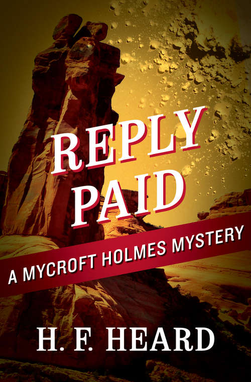 Book cover of Reply Paid