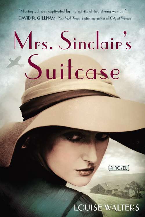 Book cover of Mrs. Sinclair's Suitcase
