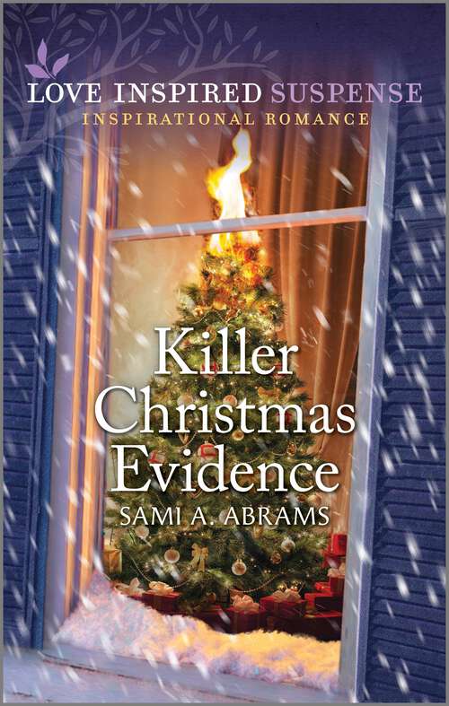 Book cover of Killer Christmas Evidence (Original) (Deputies of Anderson County #4)