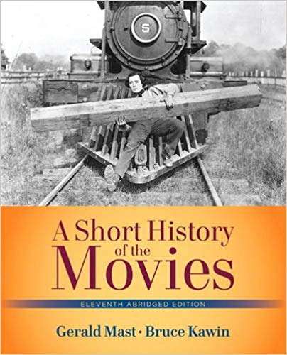 Book cover of Short History of the Movies (11th Edition)