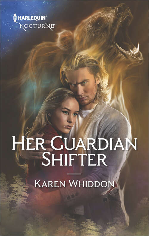 Book cover of Her Guardian Shifter