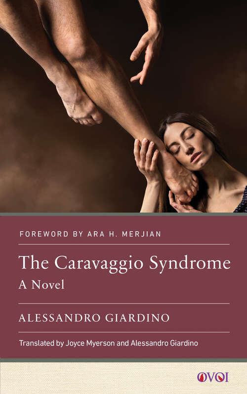 Book cover of The Caravaggio Syndrome: A Novel (Other Voices of Italy)