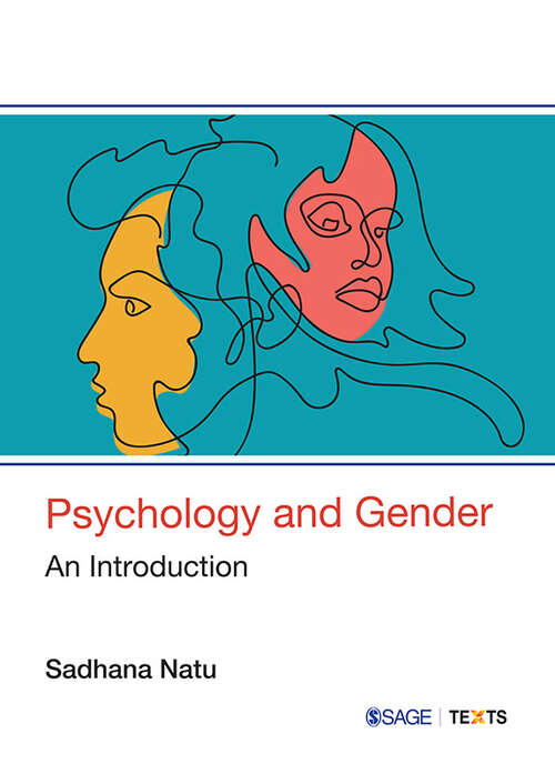 Book cover of Psychology and Gender: An Introduction