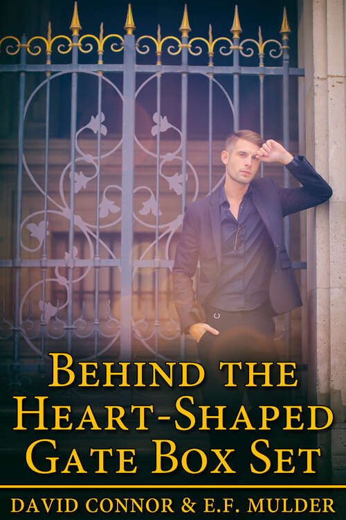 Book cover of Behind the Heart-Shaped Gate Box Set