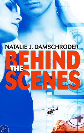 Book cover of Behind the Scenes