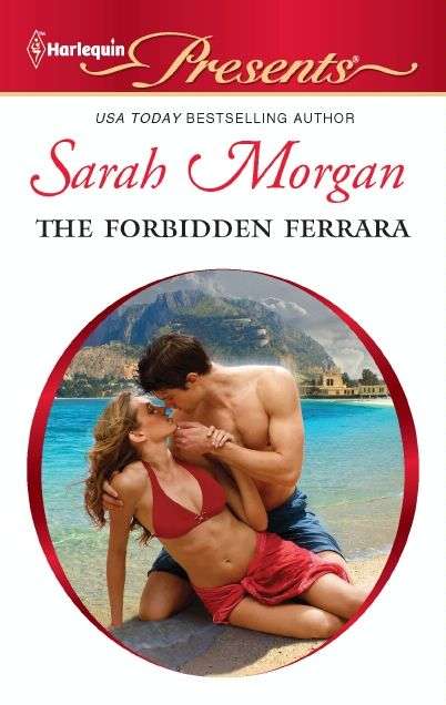 Book cover of The Forbidden Ferrara