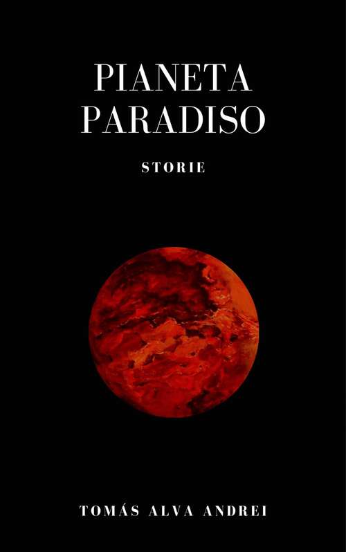 Book cover of Pianeta Paradiso