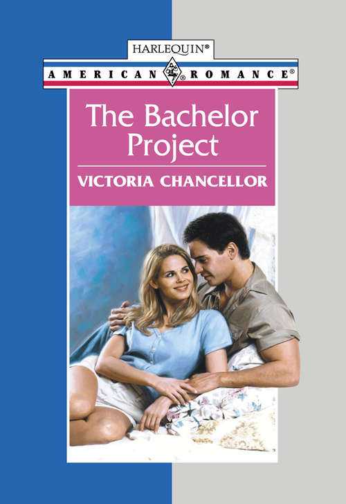 Book cover of The Bachelor Project