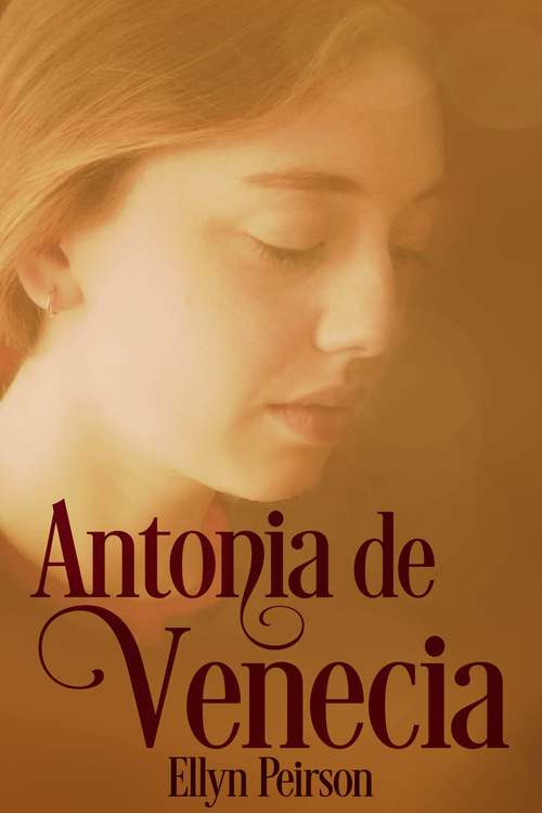 Book cover of Antonia de Venecia