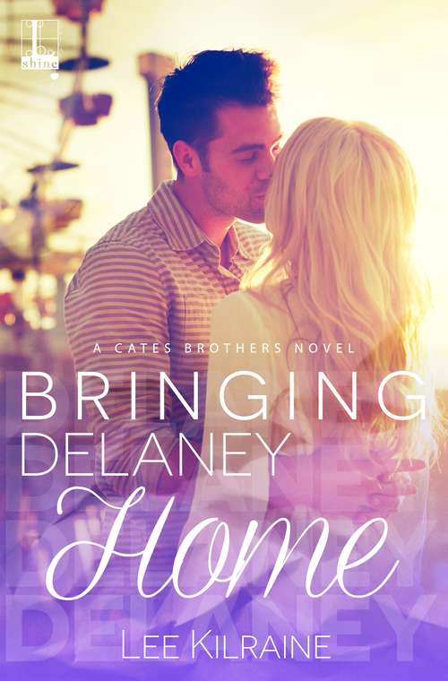Book cover of Bringing Delaney Home