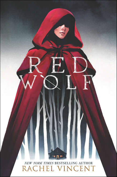 Book cover of Red Wolf