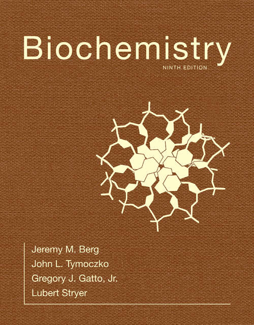 Biochemistry: A Short Course (loose-leaf) (Lange Case Files Ser.)