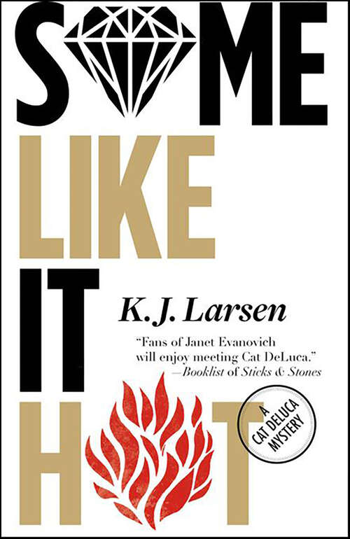 Book cover of Some Like it Hot