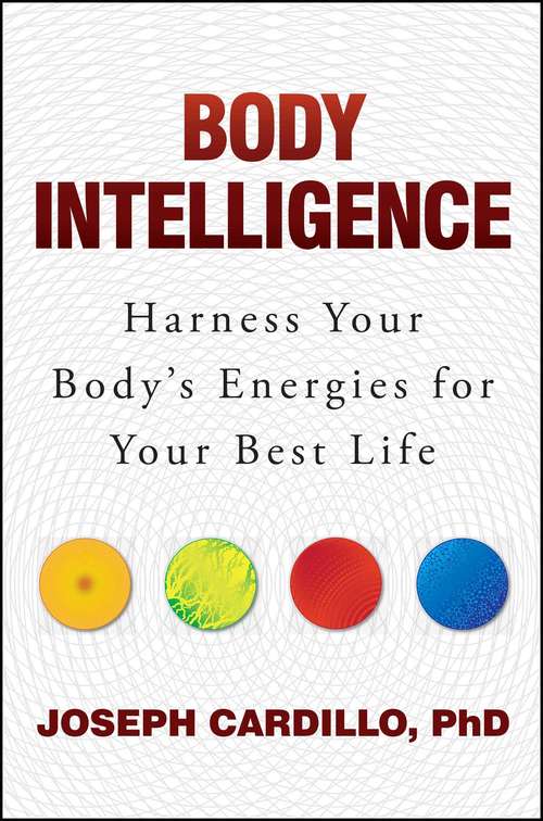 Book cover of Body Intelligence