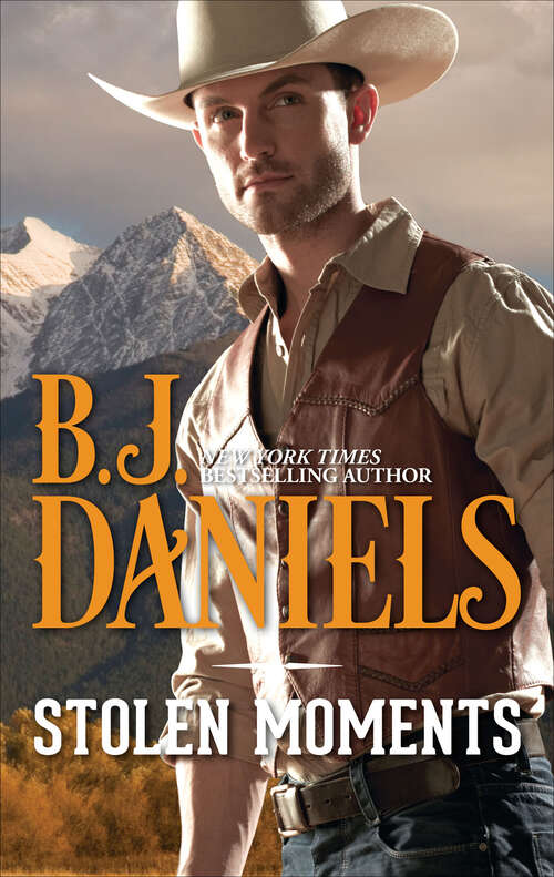 Book cover of Stolen Moments (The McCord Family Countdown #1)