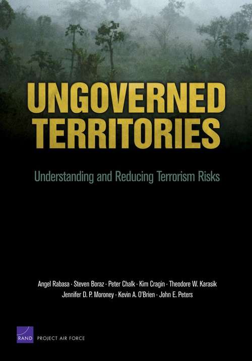 Ungoverned Territories