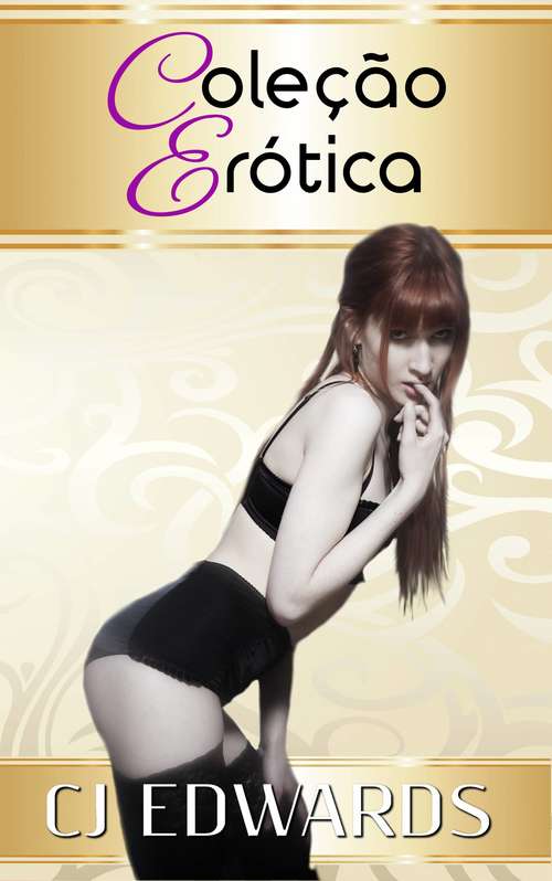 Book cover of Coleção Erótica