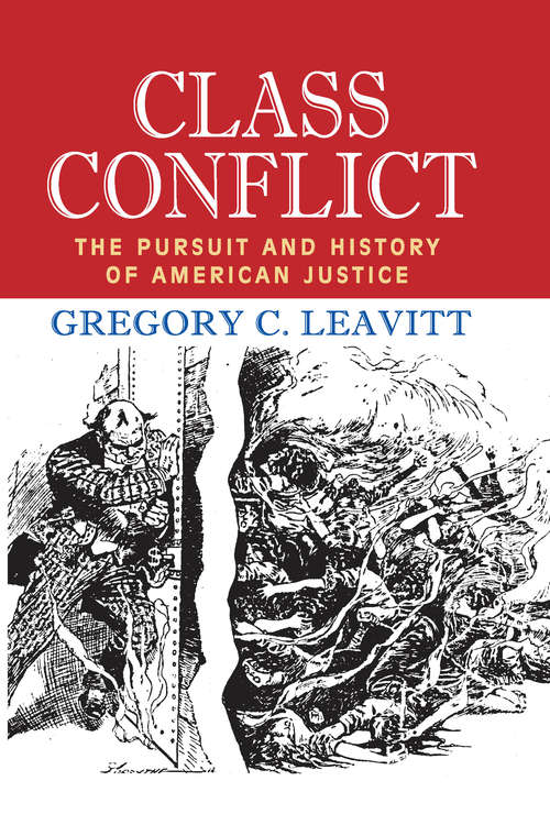 Cover image of Class Conflict