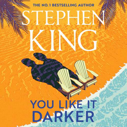 Book cover of You Like It Darker