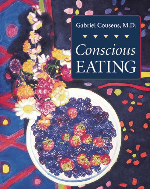 Book cover of Conscious Eating