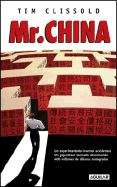 Book cover of Mr. China
