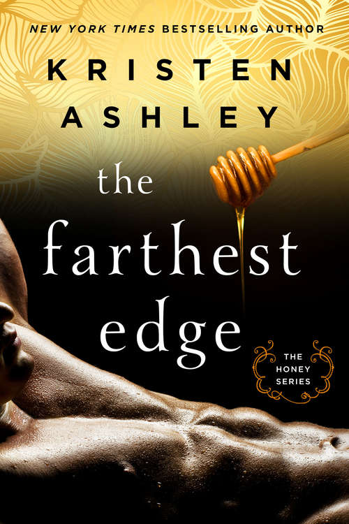 Book cover of The Farthest Edge