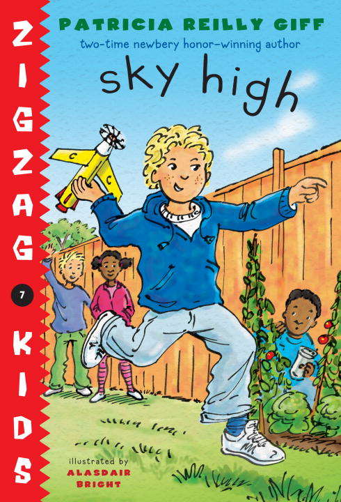 Book cover of Sky High