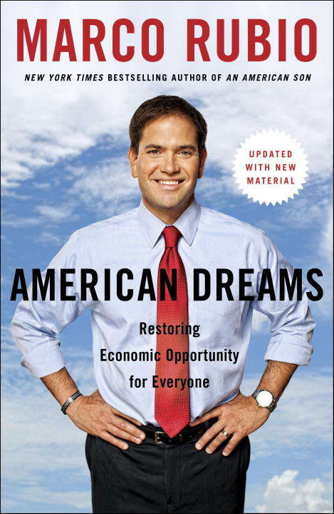 Book cover of American Dreams