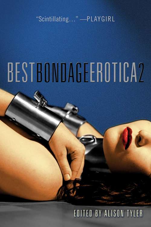 Book cover of Best Bondage Erotica 2