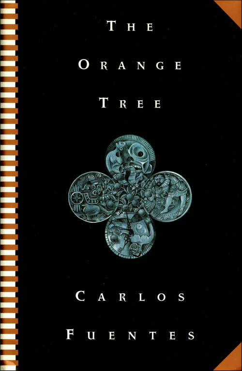 Book cover of The Orange Tree