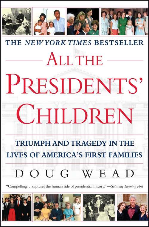 Book cover of All the Presidents' Children