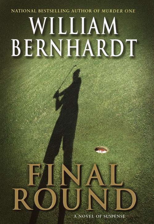 Book cover of Final Round: A Novel