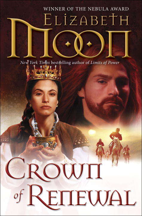 Book cover of Crown of Renewal