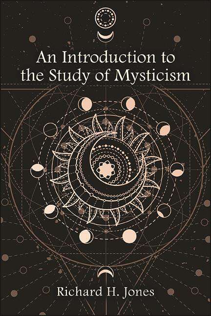 Book cover of An Introduction to the Study of Mysticism