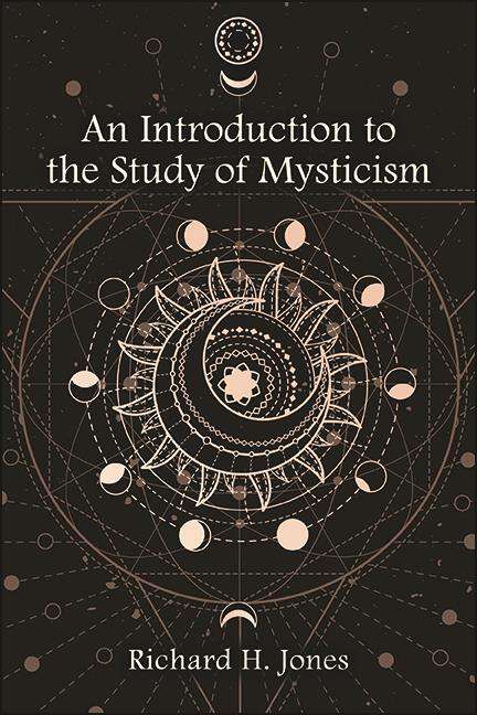Book cover of An Introduction to the Study of Mysticism