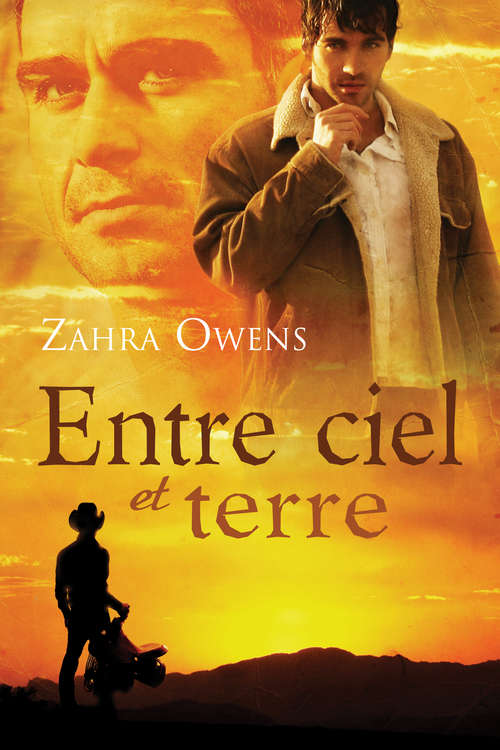 Book cover of Entre ciel et terre