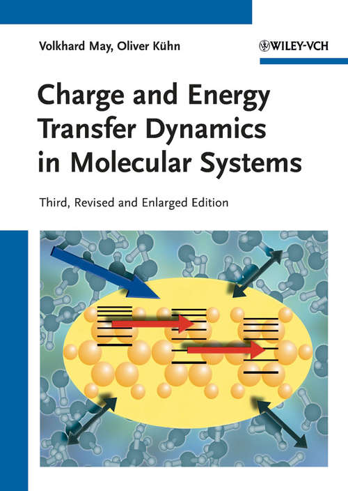 Charge and Energy Transfer Dynamics in Molecular Systems: A Theoretical Introduction